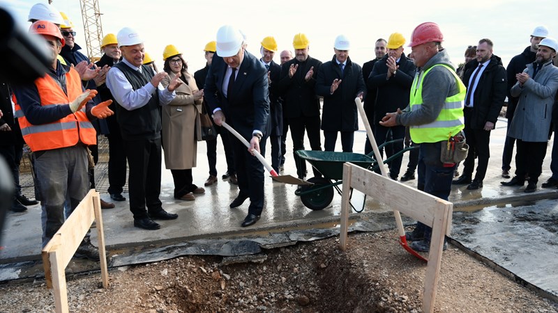 U Svetom Filipu i Jakovu položen kamen temeljac za izgradnju Centra za starije osobe vrijedan 7,4 milijuna eura